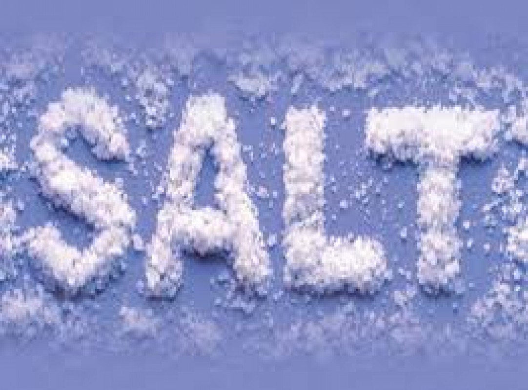 SEA SALT from Pakistan